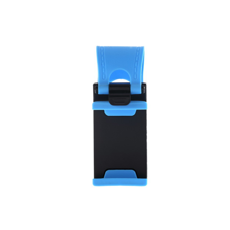 New Universal Car Steering Wheel Bike Clip Mount Holders Band Mobile Phone Holders Accessories Stand For MP4 GPS For Huawei