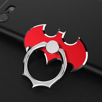 360 Degree Rotate Holder Finger Ring bat Mobile Phone Stand Holder For Xiaomi/Huawei/iPhone All Smart Phone Holde