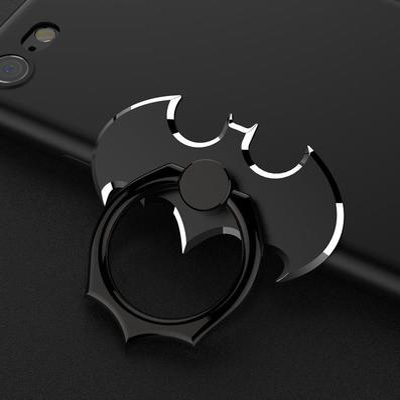 360 Degree Rotate Holder Finger Ring bat Mobile Phone Stand Holder For Xiaomi/Huawei/iPhone All Smart Phone Holde