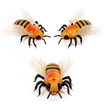 Infrared RC Honeybee Toy Electric Simulation Insects Remote