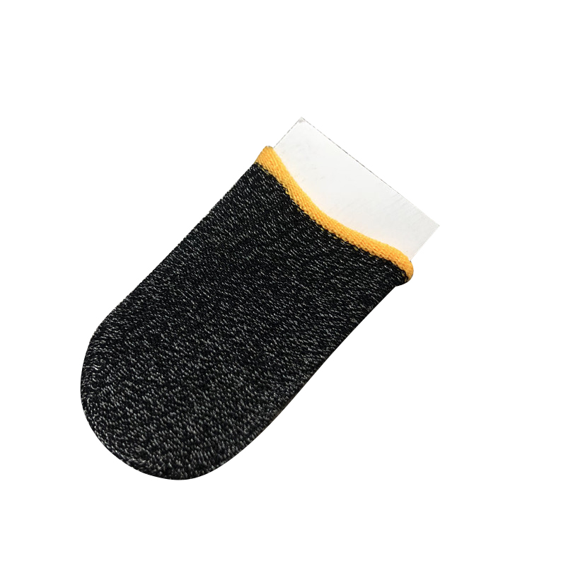 Finger Cover Breathable Game Controller Finger Sleeve For Pubg Sweat Proof Non-Scratch Touch Screen Gaming Thumb Gloves New