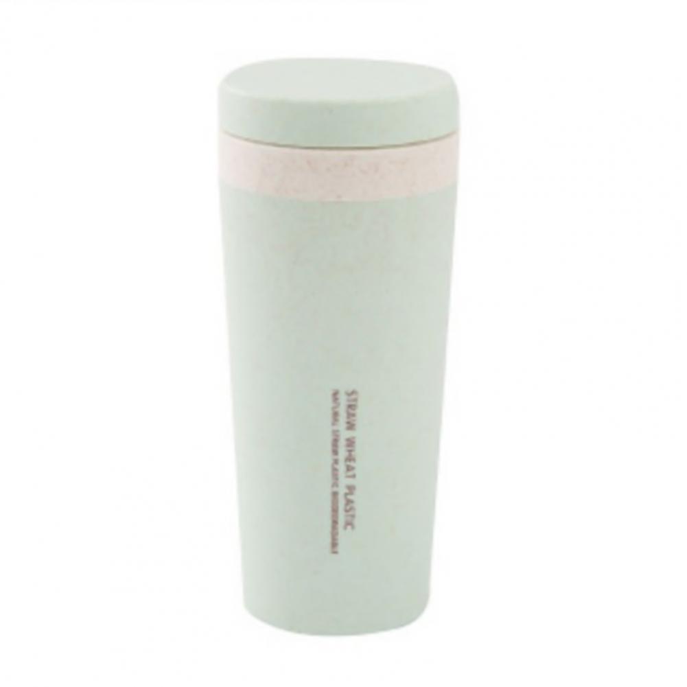 Travel Thermo Bottle Office Coffee Tea Bottle Cups Straw Plastlc Thermal Insulatio Cup for Tea Drinkware Kitchen