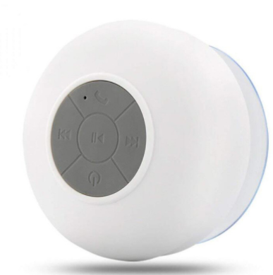 Portable Bluetooth Speaker Wireless Waterproof Shower Speakers for Phone PC Bluetooth Hand Free Car Speaker Loudspeaker