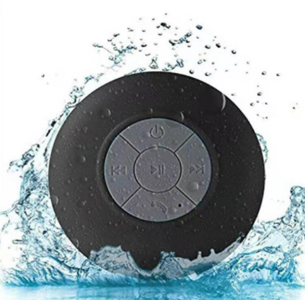 Portable Bluetooth Speaker Wireless Waterproof Shower Speakers for Phone PC Bluetooth Hand Free Car Speaker Loudspeaker