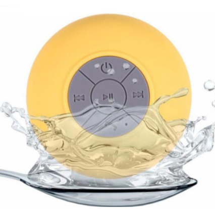 Portable Bluetooth Speaker Wireless Waterproof Shower Speakers for Phone PC Bluetooth Hand Free Car Speaker Loudspeaker