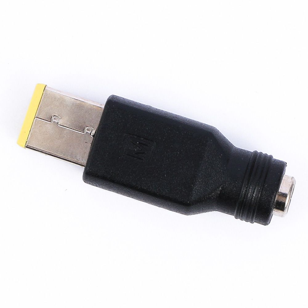 DC Converter Cable for Lenovo ThinkPad Jack Connectors Laptop Adapter Converter Power Charger Plug