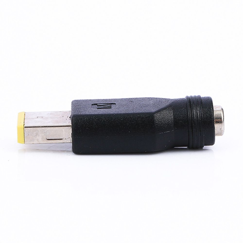 DC Converter Cable for Lenovo ThinkPad Jack Connectors Laptop Adapter Converter Power Charger Plug