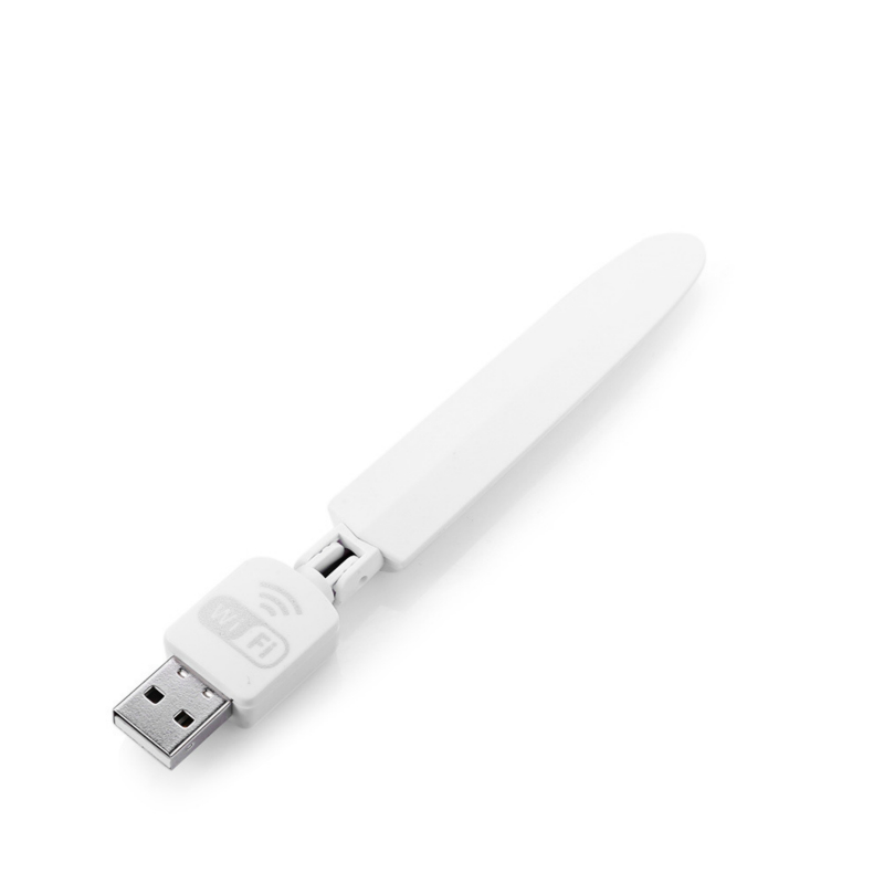 USB WiFi Adapter MT7601 chip Wireless WiFi Dongle Boost Signal Portable Wifi Router Support Windows 7/8/10