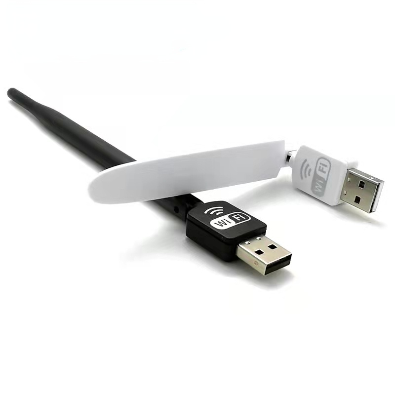 USB WiFi Adapter 150Mbps MT7601 chip Wireless WiFi Dongle Boost Signal Portable Wifi Router Support Windows 7/8/10