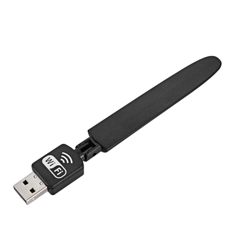 USB WiFi Adapter 150Mbps MT7601 chip Wireless WiFi Dongle Boost Signal Portable Wifi Router Support Windows 7/8/10