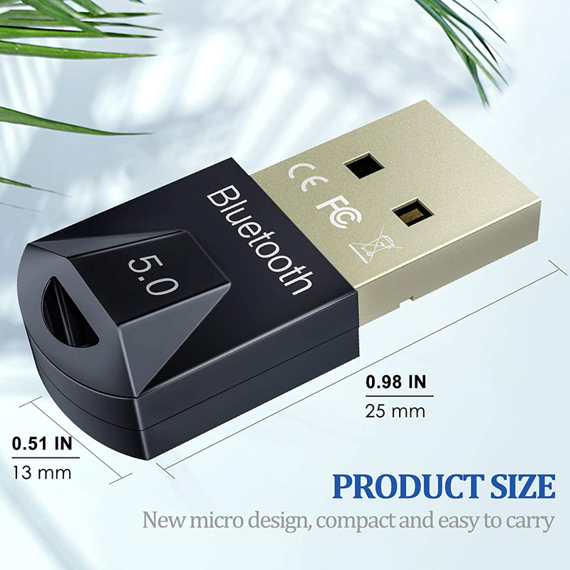 USB 5.0 Bluetooth Dongle USB Bluetooth 4.0 Adapter USB Receiver Transmitter wireless adapter for PC computer