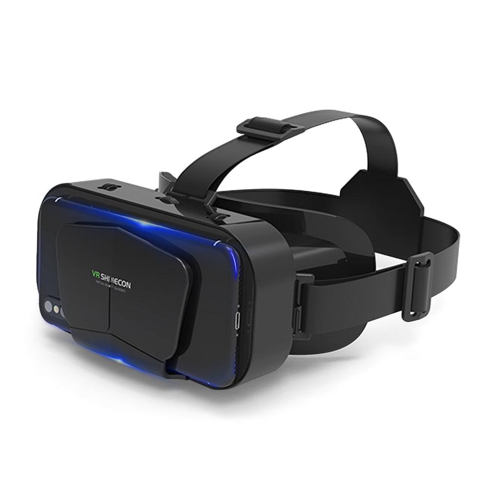 Virtual Reality Headset 3D VR Box Smart Glasses Goggles Headset Helmet For IOS Android Smart Phones Stereo