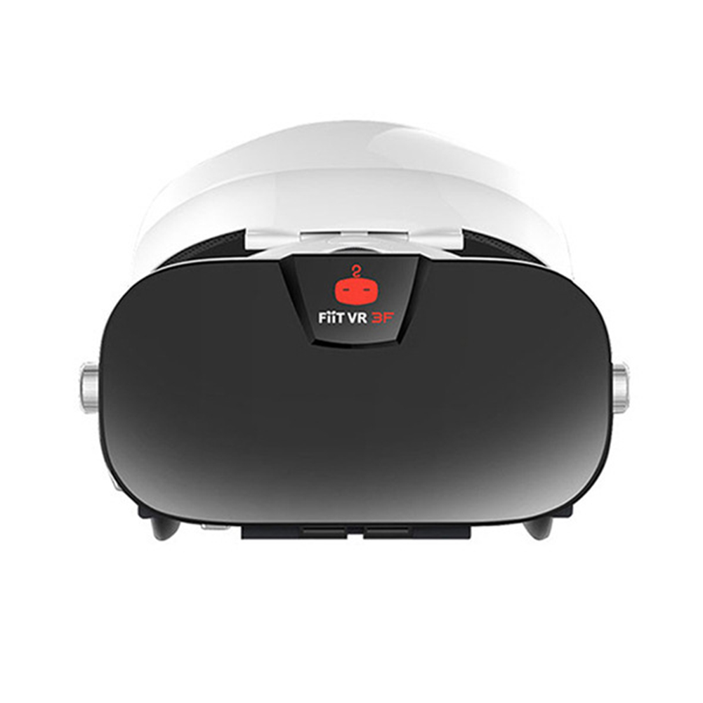 3D VR Mobile Phone Cinema Games Virtual Reality Head-mounted Headset for Apple Android 4.0-6.4 inch Support 0-800 Myopia