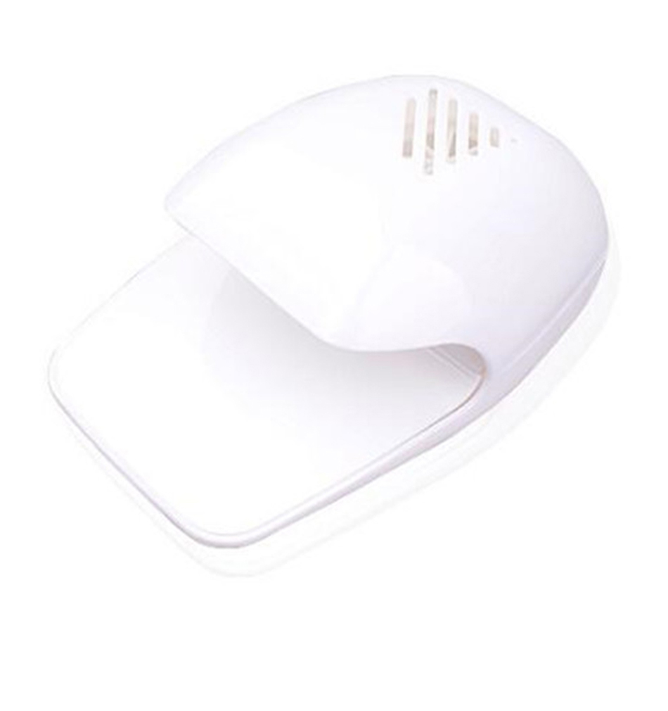 Nail Polish Dryer Fan Nail Art Drying Polish Blow Dryer PINK Nail Cooler