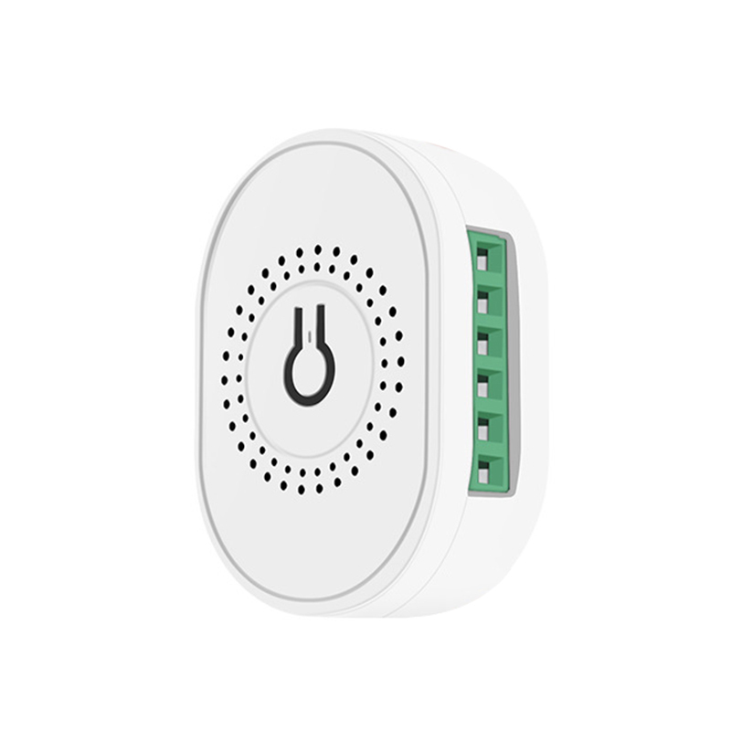 Tuya Wifi Mini DIY Smart Dimming Switch Smart Life APP Control Dimmable Light Bulbs Voice Control Works With Alexa Google Home