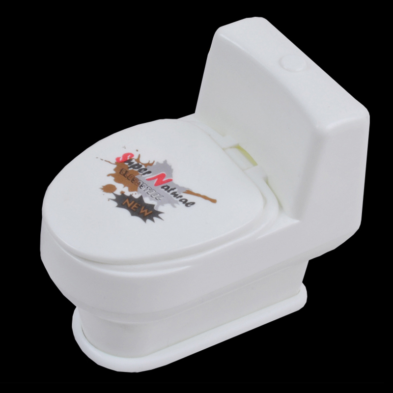 Water Toilet Closestool Vent Jokes Gags Pranks Maker Trick Fun Novelty Funny Gadgets Blague New Halloween Spray Tricky Gift
