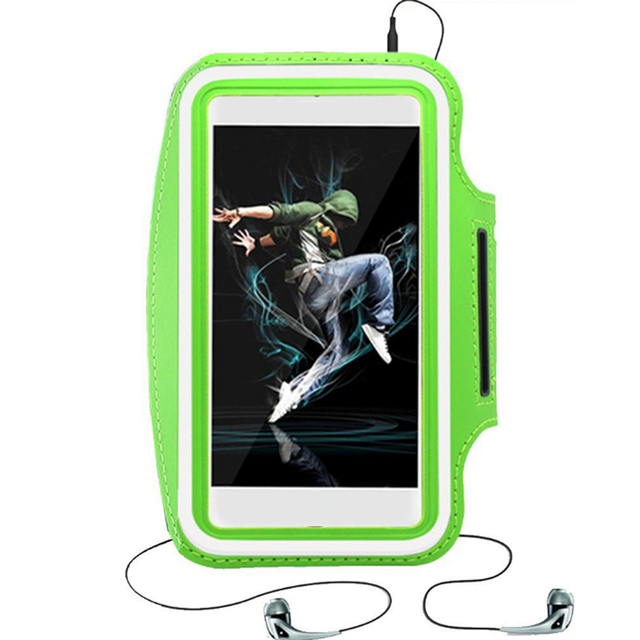 Running Phone Bags for Men Women Waterproof Touch Screen Armbands Phone Case Outdoor Sport Accessories for 4-6.3 inch Smartphone