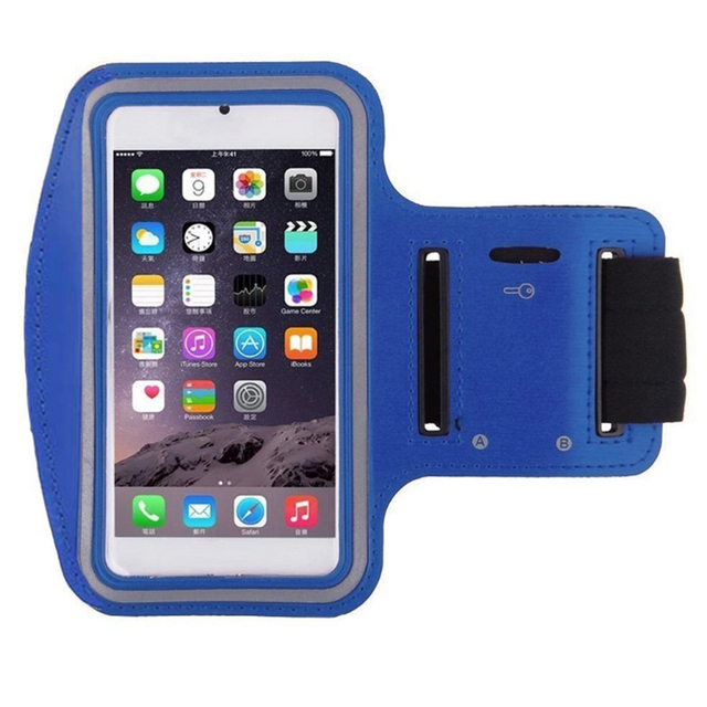 Running Phone Bags for Men Women Waterproof Touch Screen Armbands Phone Case Outdoor Sport Accessories for 4-6.3 inch Smartphone