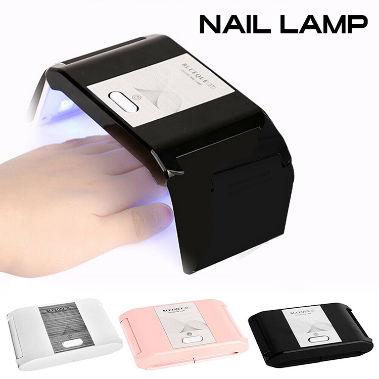 LED UV Nail Polish Dryer High Quality Professional Quick Dry Acrylic Curing Light Kit Nail Tool Nail Dryers