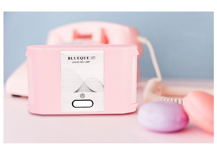 LED UV Nail Polish Dryer High Quality Professional Quick Dry Acrylic Curing Light Kit Nail Tool Nail Dryers