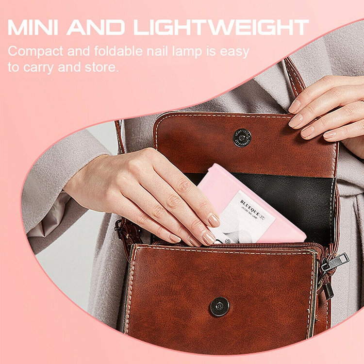 LED UV Nail Polish Dryer High Quality Professional Quick Dry Acrylic Curing Light Kit Nail Tool Nail Dryers