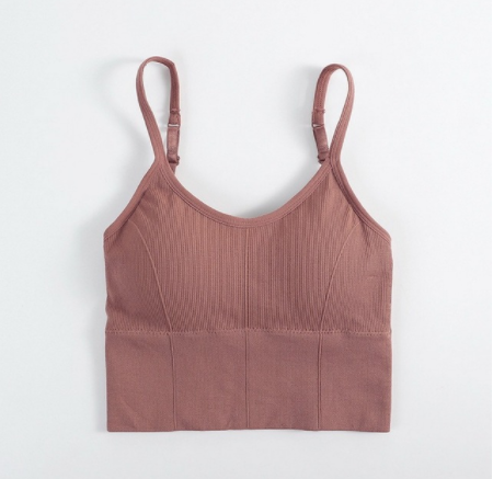 Top women tube top Beauty Back bralette Seamless sports bra for girls women's underwear sexy Lingerie Push-up bras топ женский