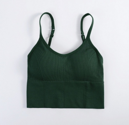 Top women tube top Beauty Back bralette Seamless sports bra for girls women's underwear sexy Lingerie Push-up bras топ женский