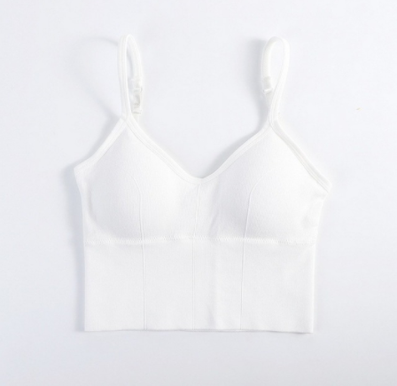 Top women tube top Beauty Back bralette Seamless sports bra for girls women's underwear sexy Lingerie Push-up bras топ женский