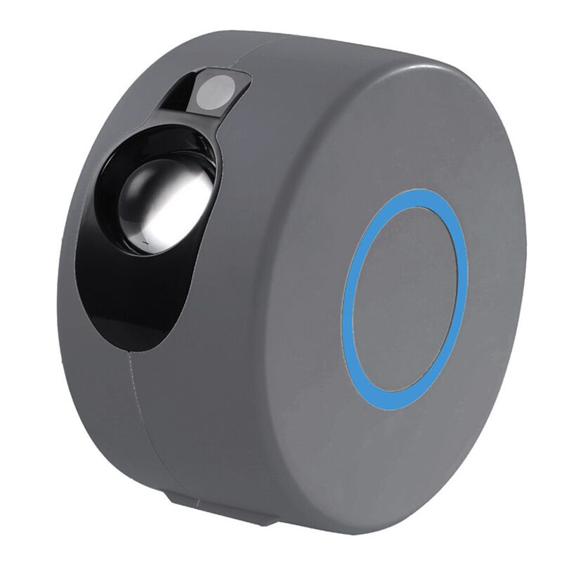 Star Starry Sky LED Projector Lamp Night Light LED Colorful Nebula Cloud Lamp For Bedroom Wall Decoration