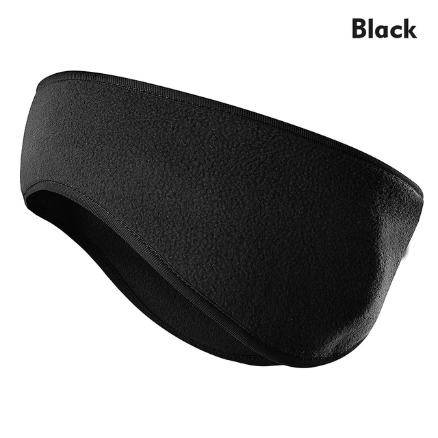 Outdoor Winter Fleece Ear Warmers Sport Headband Men/Women/Kid Cycling Skiing Workout Yoga Running Riding Warm Earmuffs Headband