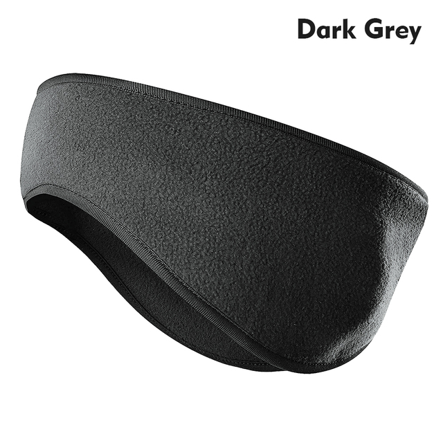 Outdoor Winter Fleece Ear Warmers Sport Headband Men/Women/Kid Cycling Skiing Workout Yoga Running Riding Warm Earmuffs Headband