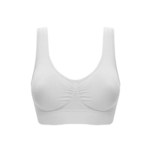 Women Sports Seamless Yoga BraComfortable Seamless Sports Bra Running Yoga Gym Crop Top  Fitness Sports Tank Top Brassiere