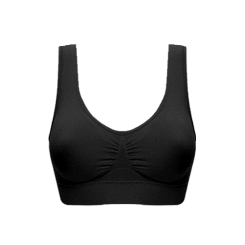 Women Sports Seamless Yoga BraComfortable Seamless Sports Bra Running Yoga Gym Crop Top  Fitness Sports Tank Top Brassiere