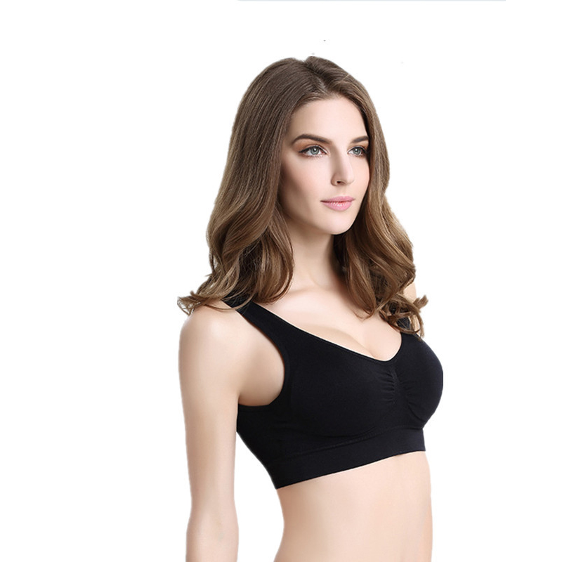 Women Sports Seamless Yoga BraComfortable Seamless Sports Bra Running Yoga Gym Crop Top  Fitness Sports Tank Top Brassiere
