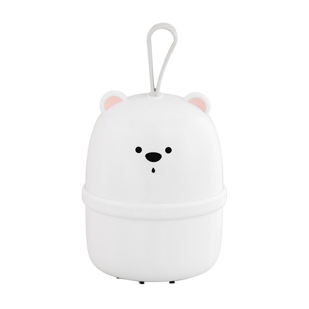 New Desktop Handheld Vacuum Cleaner USB Charging Design Portable Eraser Cleaner Keyboard Mini Cleaner