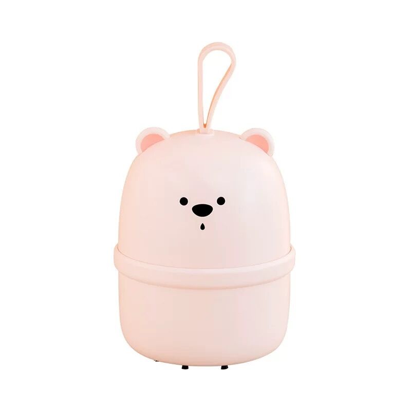 New Desktop Handheld Vacuum Cleaner USB Charging Design Portable Eraser Cleaner Keyboard Mini Cleaner