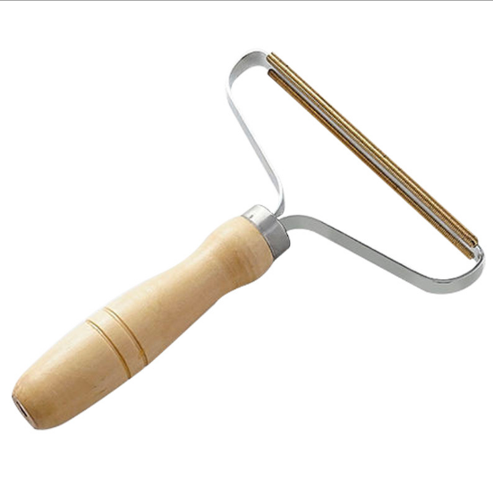 Portable Lint Remover Clothes Fuzz Fabric Shaver Brush Tool for Sweater Woven Coat Sweater Shaver