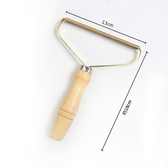 Portable Lint Remover Clothes Fuzz Fabric Shaver Brush Tool for Sweater Woven Coat Sweater Shaver