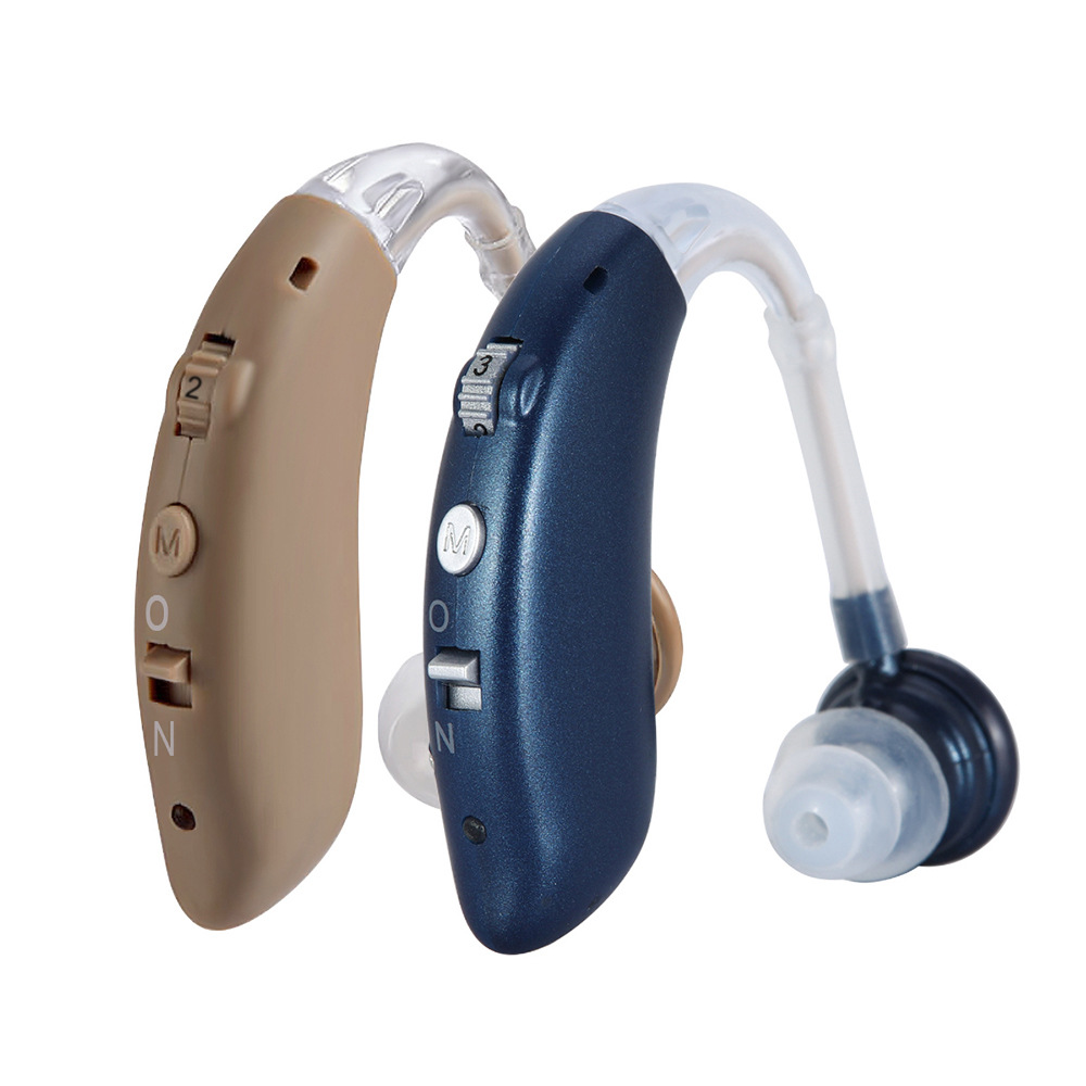 Hearing Aid Rechargeable Device Digital Ear Aids Foundation For The Elderly Deafness Audifonos Sound Amplifier Headphone Support