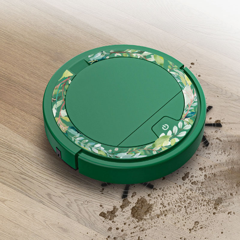 Upgraded Robot Vacuum Cleaner Remote Control Timing Wireless Vacuum Cleaner 3 in1 Carpet Cleaning Robot with Water Tank