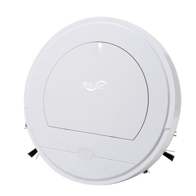 Robot Vacuum Cleaner APP Intelligent Control Wireless Vacuum Cleaner Household 3 In 1 Multifunctional Vacuum Cleaner