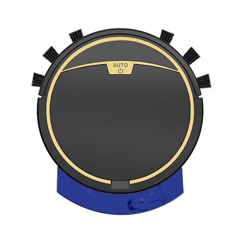 Remote Control Smart Robot Vacuum Cleaner 2800Pa Automatic Household Multifunctional Anti-drop Vacuum Cleaner with Water Tank