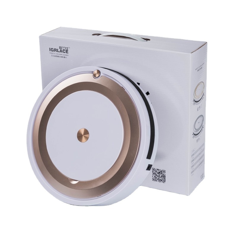 Smart Robot Vacuum Cleaner Mobile Phone APP Remote Control Vacuum Cleaner Can Timed Dry and Wet Dual Purpose Vacuum Cleaner