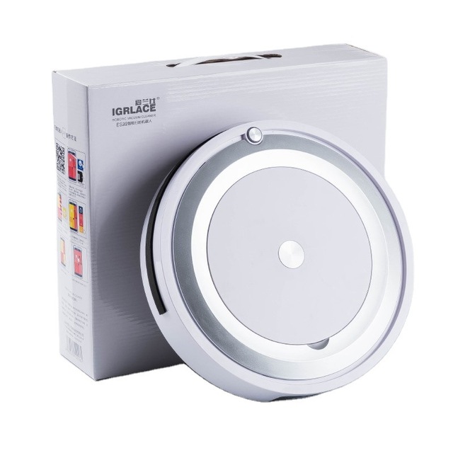 Smart Robot Vacuum Cleaner Mobile Phone APP Remote Control Vacuum Cleaner Can Timed Dry and Wet Dual Purpose Vacuum Cleaner