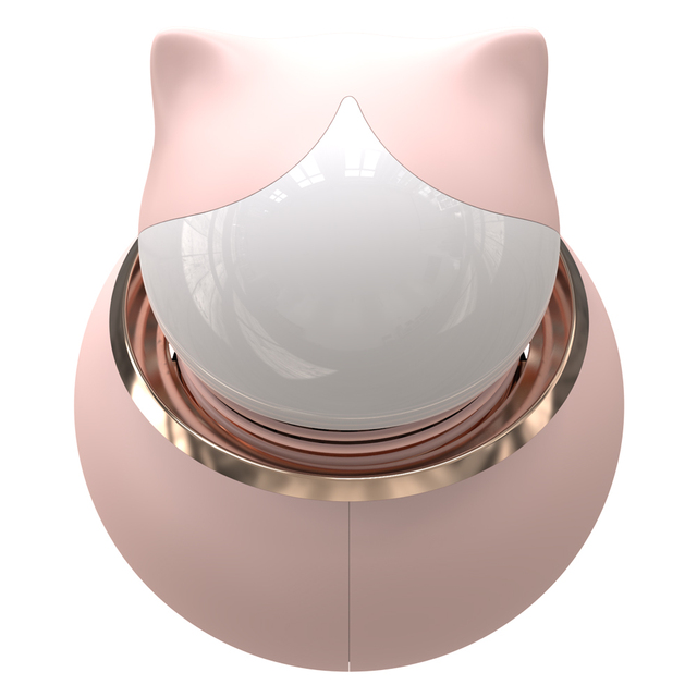 Car Aroma Diffuser Creative Cat Clip Mini Portable Purifier Not automatic For Car Fan Air Conditioning Office Car Home Use