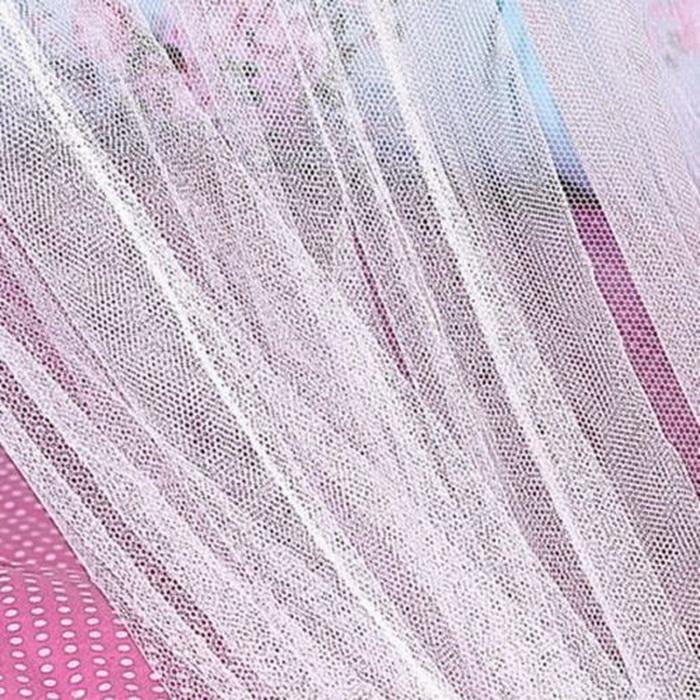 Elegant Canopy Mosquito Net For Double Bed Mosquito Repellent Tent Insect Reject Canopy Bed Curtain Bed Tent