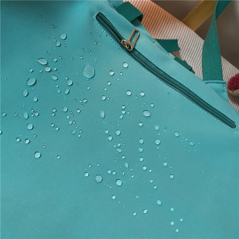 Casual Waterproof Nylon Women Bags School Backpack for Teenagers Girls Travel  Backbag Mochilas Female Small Bookbag Kawaii Bag