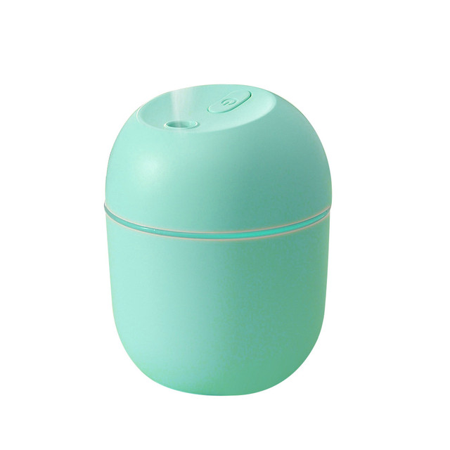 Home Air Humidifier Aroma Oil Diffuser USB Cool Mist With Colorful Night Light Alcohol Humidifier Diffuser Oil Home Office Set
