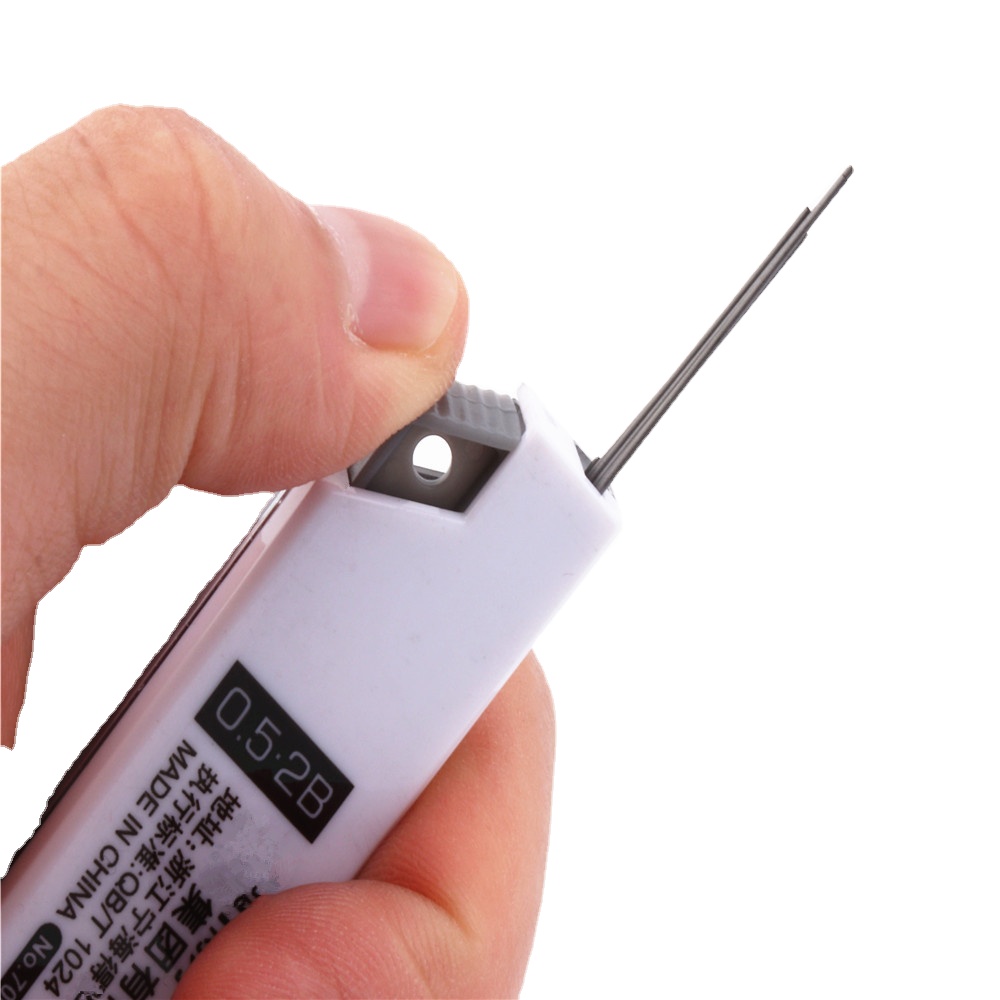 Mechanical Pencil School Office Supply Student Stationery artist Automatic Pencil For Kids Writing