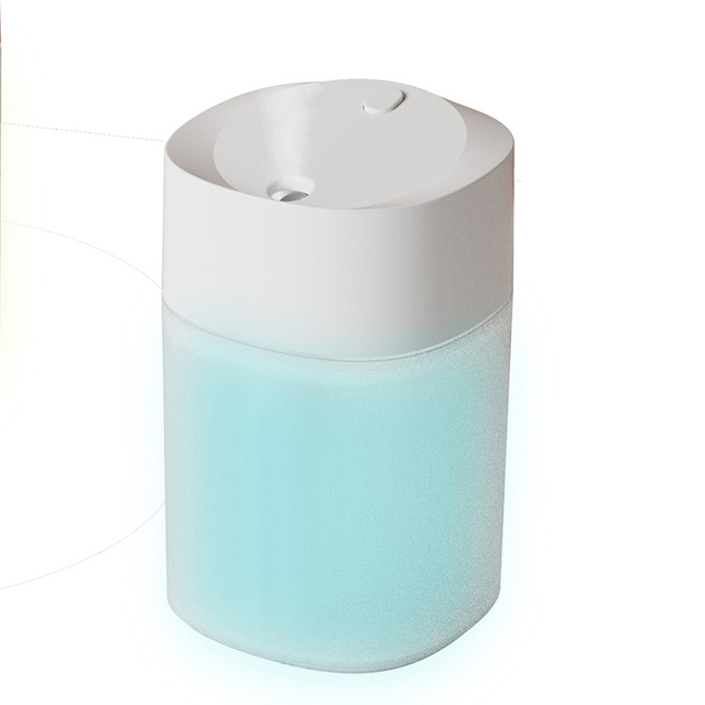 New Colorful Humidifier Home Car Aromatherapy Mini Girl USB Small Cute Pet Gift Night Light Humidifier Aroma Diffuser